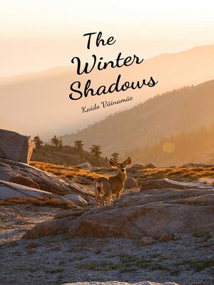 cover image of The Winter Shadows